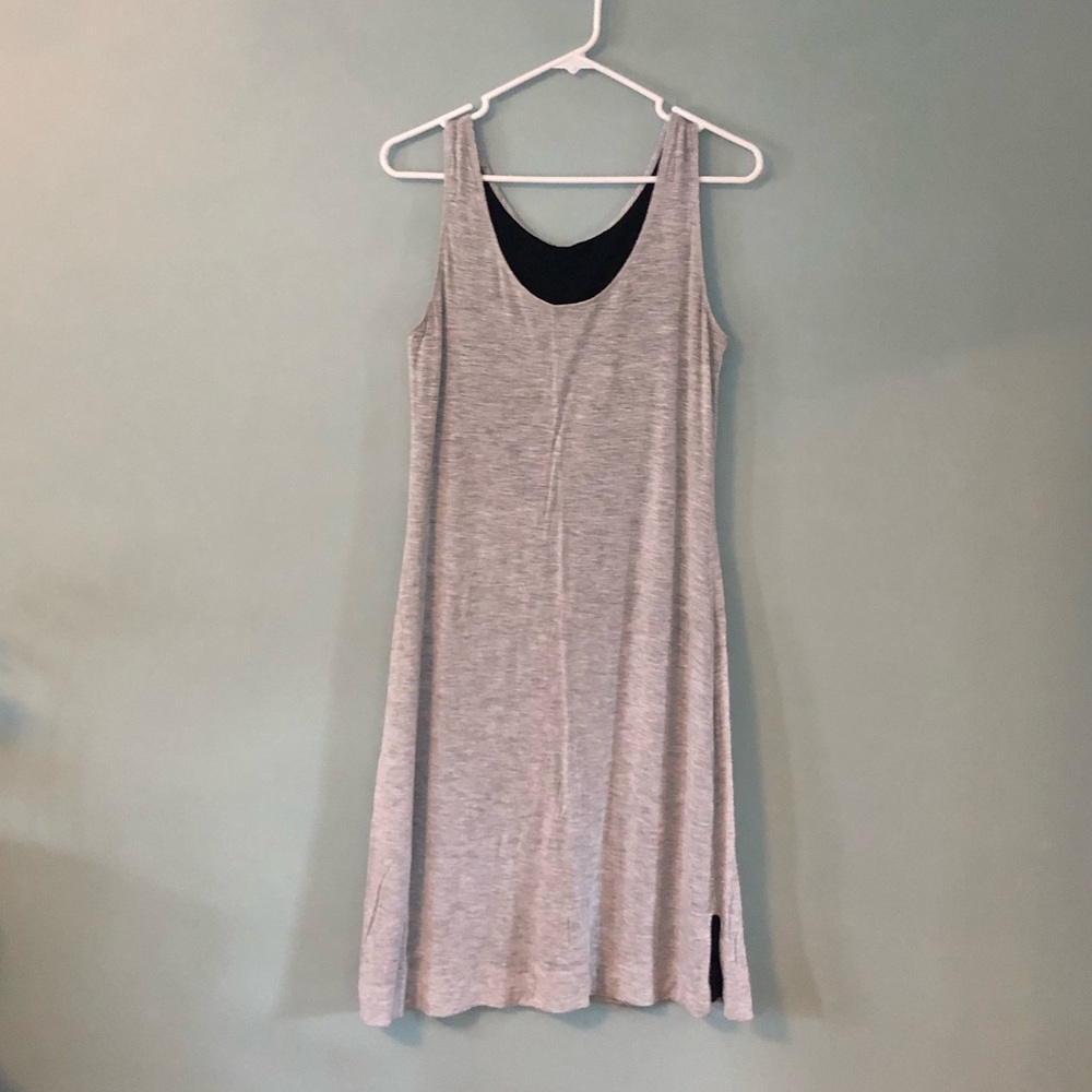 Reversible Lightweight Summer Dress Euc - image 2